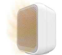 Chauffage céramique Cecotec blanc 1500?W