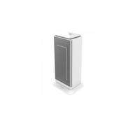 Cecotec Chauffage en Céramique Ready Warm 6250 Ceramic Sky Style. 3 modes, Thermostat Réglable, Système Anti-renversement, Protection contre les surchauffes, 2000 W (6400 Ceramic Sky Smart)