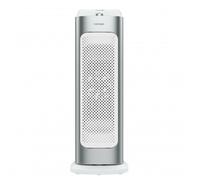 Cecotec Chauffage en Céramique Ready Warm 6700 Ceramic Sky. 3 modes, Thermostat Réglable, Système Anti-renversement, Protection contre les surchauffes, 2000 W