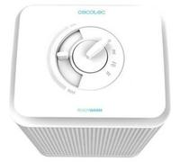 Cecotec Chauffage soufflant en céramique Ready Warm 6000 Ceramic. 1500W, 3 modes, thermostat ajustable, anti-surchauffe. (6150 Ceramic Rotate Style)