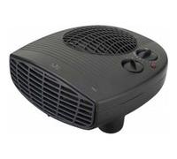 Chauffage Céramique Électrique JATA TV63 2000W Noir Noir G
