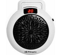 Orbegozo Chauffage céramique électrique CR4000 900 W Blanc