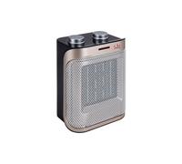 Chauffage Céramique Electrique TC92 1500W Gris