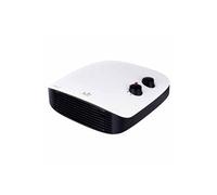 Chauffage Céramique Electrique TC95B 1800W Blanc 900 - 1800 W 900-1800 W