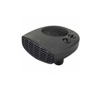 Chauffage Céramique Electrique TV63 2000W Noir