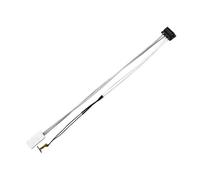 Chauffage céramique et thermistance pour Bambu lab A1/A1 mini 3D Printers Accessories With Integrated Terminal Connector 24V 80W