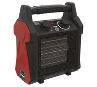 Sealey Industriel Céramique Ventilateur Chauffage 2800W CH28