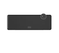 Chauffage Céramique Mural - Black+Decker BXWSH2001E - 2000W - Programmable - Oscillation Automatique