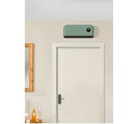 WARM WALL PRO - Chauffage mural ou au sol céramique avec WiFi Vert G