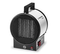 Trotec Chauffage soufflant céramique, 2 kW, jusqu’à 25 m² - TDS 10 M