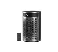 Chauffage céramique portable - DREO - Atom 416 - 1500 W - Argent et noir - Ultra-silencieux