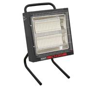 Chauffage Céramique Sealey 1.4/2.8kW 230V CH30