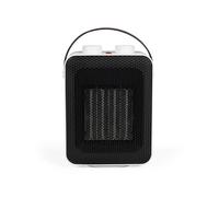 livoo chauffage soufflant céramique 1800w dom477