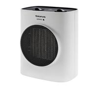 Chauffage céramique Taurus 1500?W Blanc