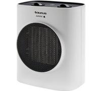 Chauffage céramique Taurus 1500?W Blanc