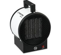 Chauffage céramique - TROTEC - TDS 10 M - 2 kW - 2 niveaux - Débit d'air 100 m³/h