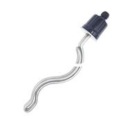 Chauffage Chauffe-eau électrique à trois pinces SUS304, 2,5 kw/3,5 kw, 2 pouces, 64mm, élément chauffant à Immersion 220V, for équipement de brassage(Heater Only,220V_2.5KW)