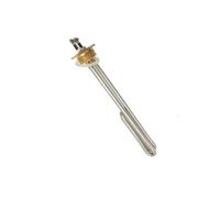 Chauffage Chauffe-eau électrique DN25 220V, thermoplongeur, élément chauffant en acier inoxydable, 2kw/3kw/4kw(2KW 230mm)