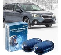 Chauffage Cinétique - JOYFAN - Universel - Batterie Solaire - Dégivrage Rapide - Compact