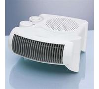 Clatronic HL 3379 Radiateur soufflant 16 m² blanc