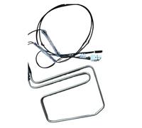 Chauffage, Compatible Avec Midea, Réfrigérateur For BCD-536 535WKGZM WKM WKZM E WKPZM, Fil Chauffant De Dégivrage