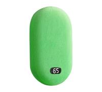 Chauffage complet 3000 mAh Capacité de charge de type C Technologie de protection contre les surcharges intégrée USB portable pour l'hiver