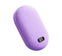Chauffage complet 3000 mAh Capacité de charge de type C Technologie de protection contre les surcharges intégrée USB portable pour l'hiver