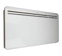 Chauffage connecté Wifi inertie sèche fonte - Blanc - 2000W - Voltman