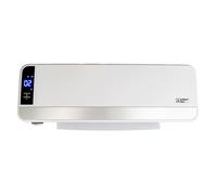 Chauffage convecteur MURAL 2000W Ceramique Programmable Ecran Digital PLEIN AIR