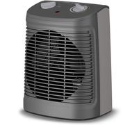 Chauffage convection 2000?W gris silencieux