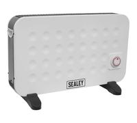 Chauffage Convector Sealey CD2013TT 2000W/230V Avec Turbo Et Minuterie