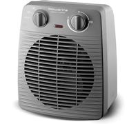 Chauffage d¿appoint électrique 2000 W gris