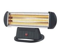 Chauffage d Appoint Quartz EDM 07140 1200 W Noir