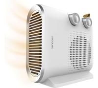 Chauffage d'appoint rétro Cecotec blanc 2000 W