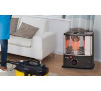 Chauffage d appoint Zibro Toyotomi : Poêle mécanique combustible Zibro RC 32