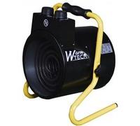 Chauffage d atelier 3000W avec thermostat WarmTech