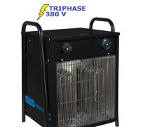 Chauffage d´atelier / Aérotherme 400 V GH 15 EV Güde G85014