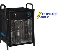 Chauffage d´atelier / Aérotherme 400 V GH 9 EV Güde G85013