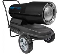 Chauffage d´atelier / canon chauffant diesel à air pulsé GD 30 TI Güde G85116