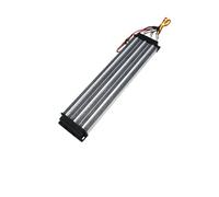 Chauffage D'air Céramique PTC, 220 V 2500 W AC/DC, Isolé Et Protégé Par Thermostat 286A3 330 X 76 Mm