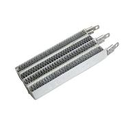 Chauffage D'air Céramique PTC, 220 V 800 W, Élément Chauffant Conducteur PTC Avec Bandes Ondulées 96B2 118 X 44 X 16 M