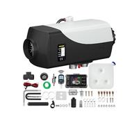 VEVOR Chauffage d'air diesel 12V 8KW Chauffage Camping Car Réchauffeur de Stationnement Webasto Chinois pour Camions Rv (Avec écran Lcd )