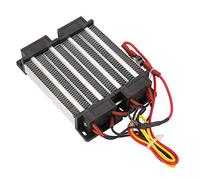 Chauffage d'air en céramique PTC, 110 V/220 V 1000 W - Isolé PTC - Élément de chauffage PTC - Thermistance PTC - Chauffage électrique pour climatiseur, chauffage électrique (110 V1000 W)