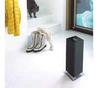 Stadler Form Chauffage Anna big, Thermostat numérique, 8 Niveaux de Chauffage (300 à 2'000 Watts), sécurité élevée grâce à la Protection Contre la surchauffe, pour des pièces jusqu'à 25 m2, Noir