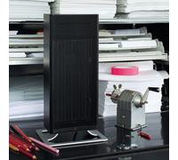 Chauffage d’appoint - Chauffage céramique - 1000 W / 2000 W - Stadler Form - Anna - Compact - Noir