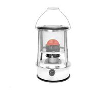 Chauffage D'appoint Au Kérosène Portable 6 L, Pour Une Utilisation Intérieure. Fonctionne Sans Électricité, Pour Les Activités De Plein Air, Le Camping, Les Barbecues Et Les Voyages.,White