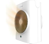 Chauffage d'appoint Cecotec 2000 W avec télécommande Cecotec