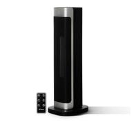 Chauffage d'appoint céramique PTC 2200W RESIA - FAVEX - Oscillant - Télécommande - Thermostat - Minuterie - Mode Eco - Jusqu'à 22 m²
