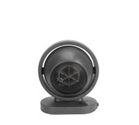 Chauffage d'appoint, Chauffage de bureau haute puissance PTC à chauffage rapide et économe en énergie, petit électrique portable for la maison Pour bureau(Zwart)