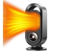 Chauffage d'appoint, Chauffage électrique portable, mini chauffage for pièce, souffleur d'air chaud, petit de salle bain, domestique PTC à rapide, ventilateur chauffant Pour bureau et chambre
